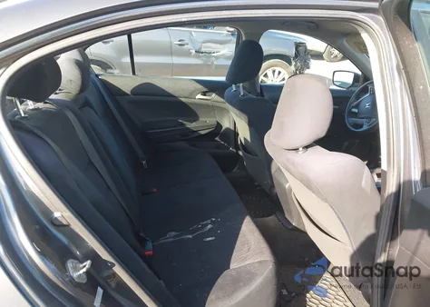 2011 Honda Accord 2.4 Lx из США, поврежденный, VIN 1HGCP2F35BA110126